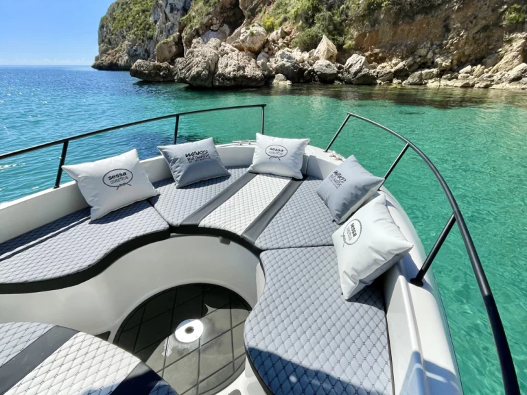 Motorboot mieten in Dénia zum besten Preis