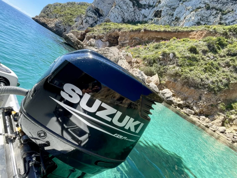 Ein Sessa Marine Key Largo mieten in Dénia