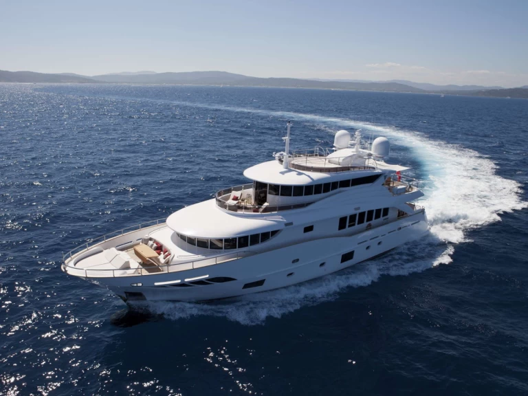 Filippetti Yachts GATSBY mieten Italien