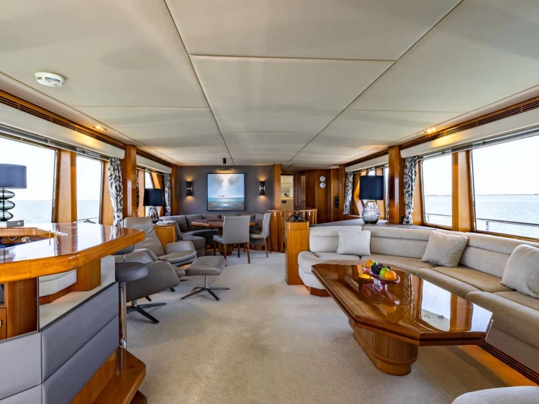 Boot mieten Olbia günstig CAMENA II