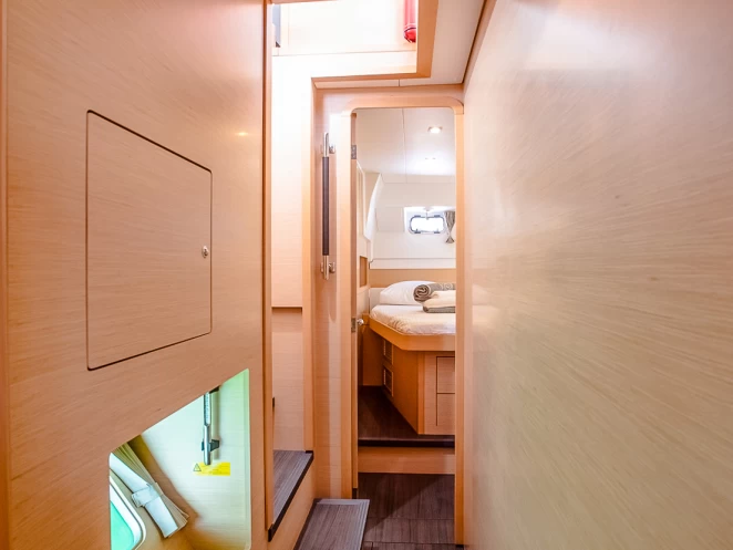 Bootsverleih Lagoon Lagoon 400 S2 Álimos Samboat