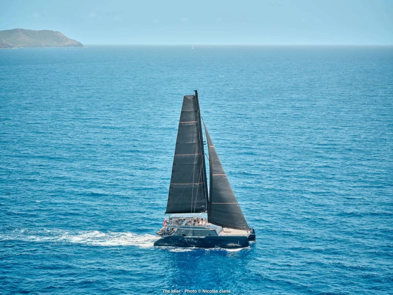 YachtCharter in Neapel - Sunreef Sunreef Eco 80 2024 auf SamBoat