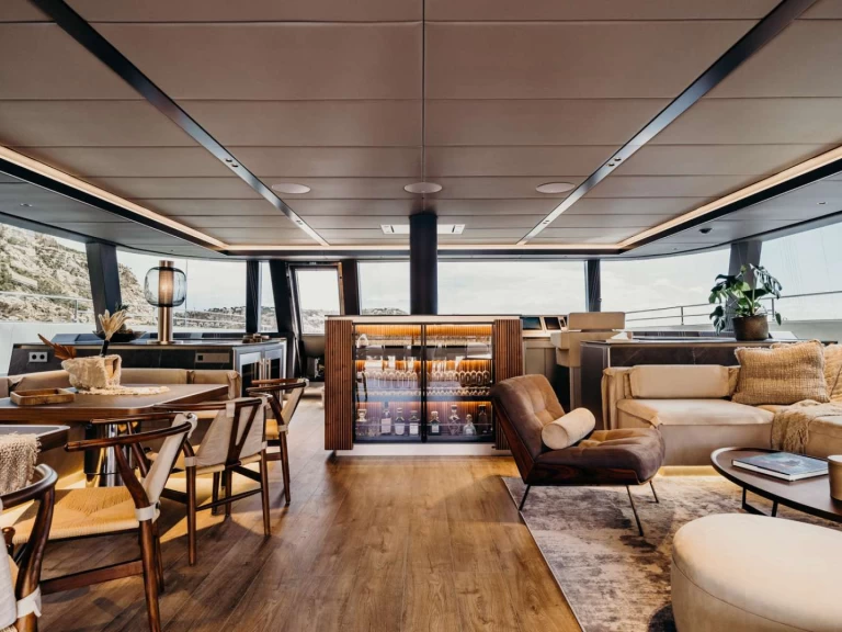 Yacht mit oder ohne Skipper Sunreef mieten in Britische Jungferninseln