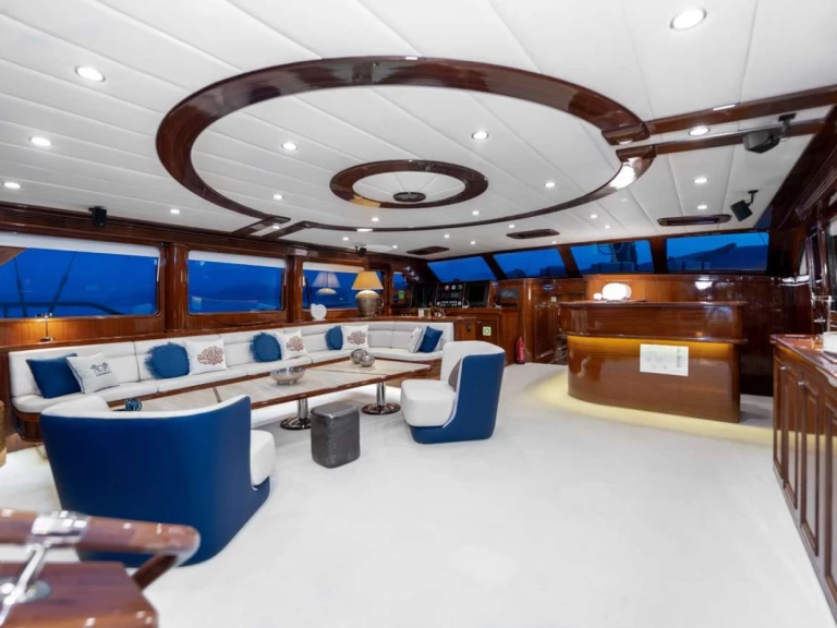 Yacht mieten in Bodrum zum besten Preis