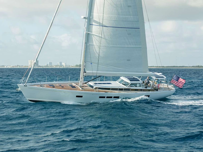 Yacht mit oder ohne Skipper  mieten in U.S. Jungferninseln