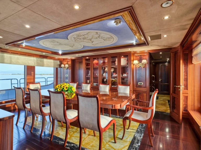 Benetti OPTION B mieten Athen