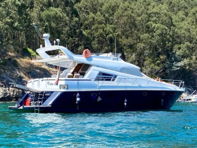 Johnson Johnson 56 mieten Vigo