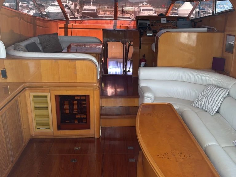 YachtCharter in Vigo - Johnson Johnson 56 auf SamBoat