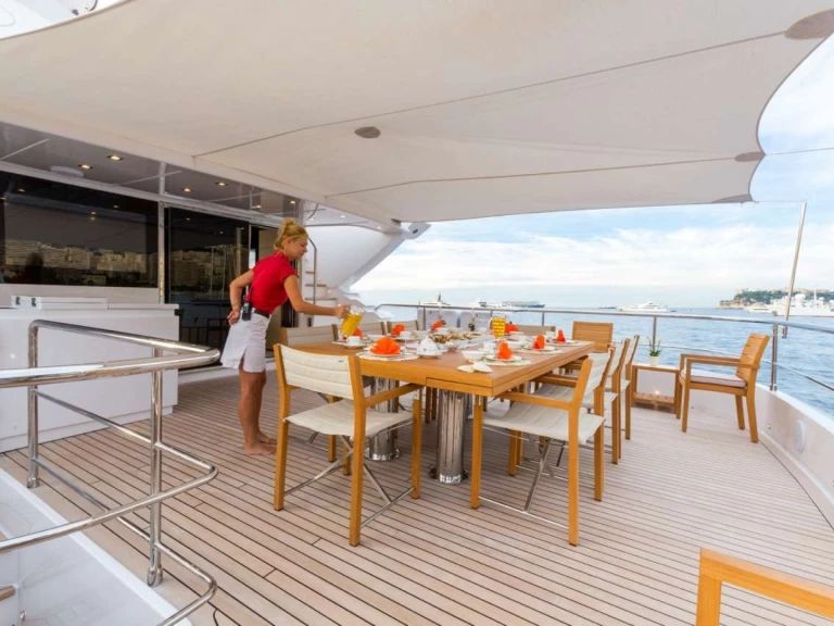 Yacht mieten in Italien - Filippetti Yachts GATSBY