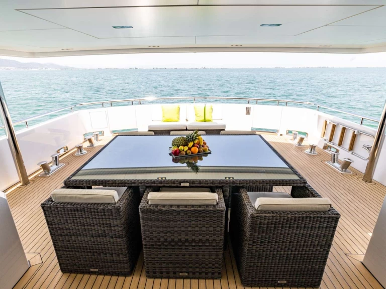 Boot mieten Olbia günstig CAMENA II