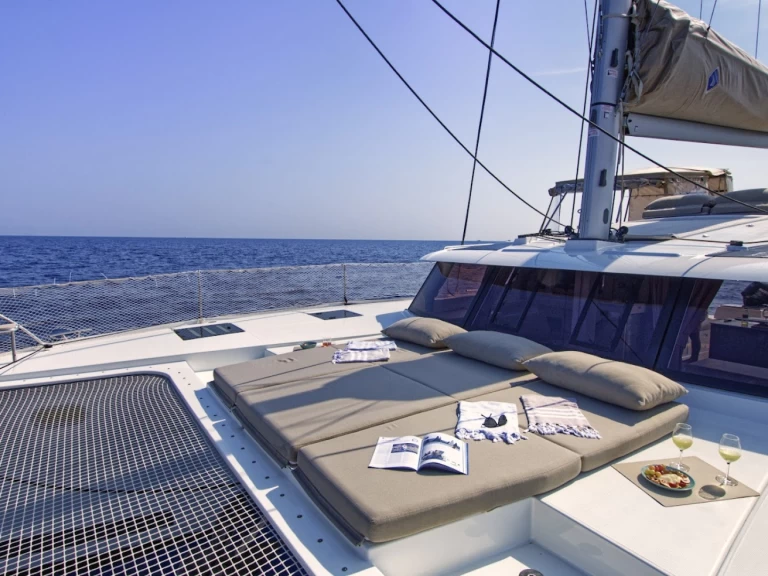 Katamaran mieten in Volos - Fountaine Pajot Tanna 47
