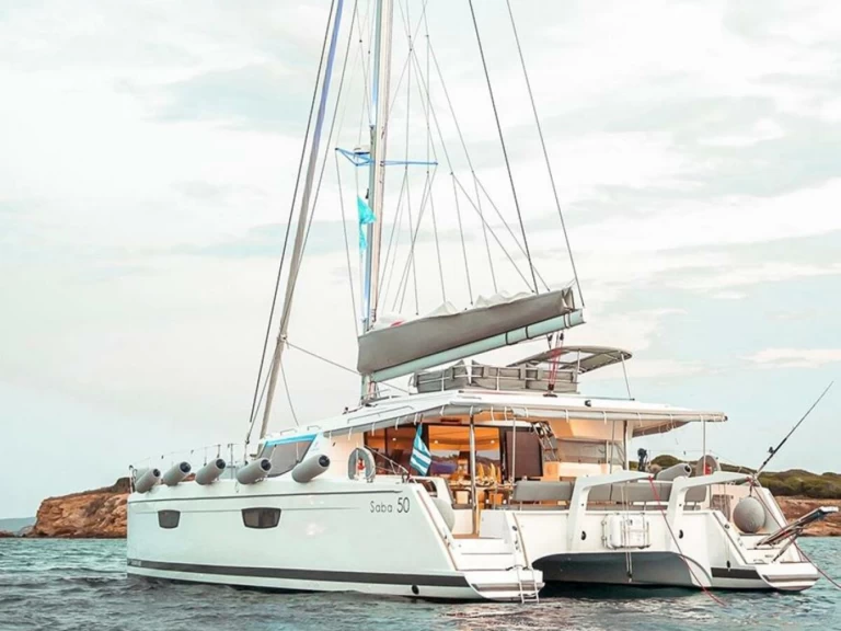 Katamaran mit oder ohne Skipper Fountaine Pajot mieten in La Paz