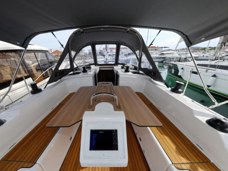 Segelboot mieten in Pirovac - Bavaria Bavaria C38