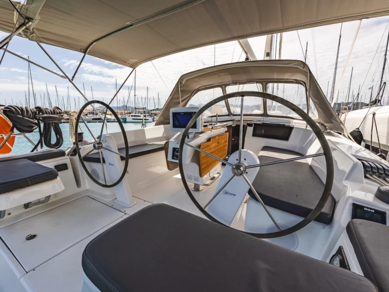 Segelboot mieten in Lefkáda - Hanse Hanse 418