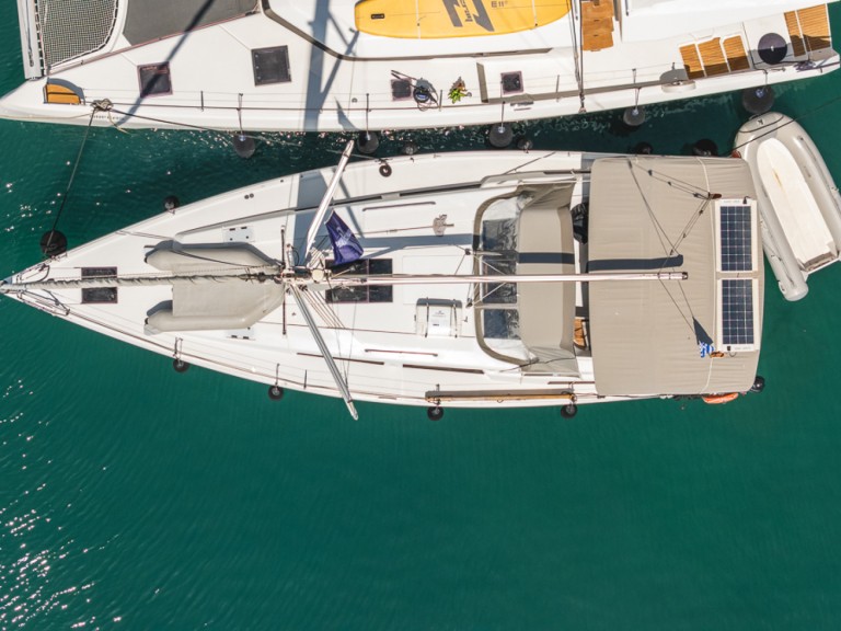 YachtCharter in Lefkáda - Hanse Hanse 418 auf SamBoat