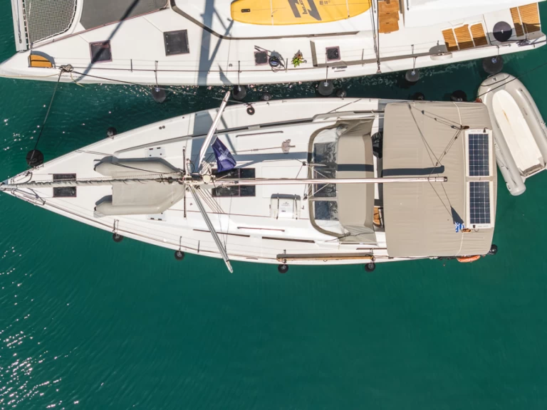 YachtCharter in Lefkáda - Hanse Hanse 418 auf SamBoat