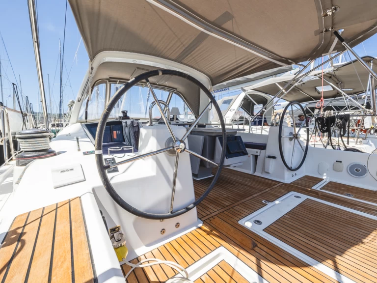 Bénéteau Oceanis 41.1 mieten Lefkáda