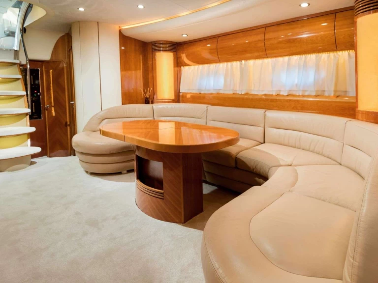 YachtCharter in Lagonisí - Princess, UK VENUS auf SamBoat