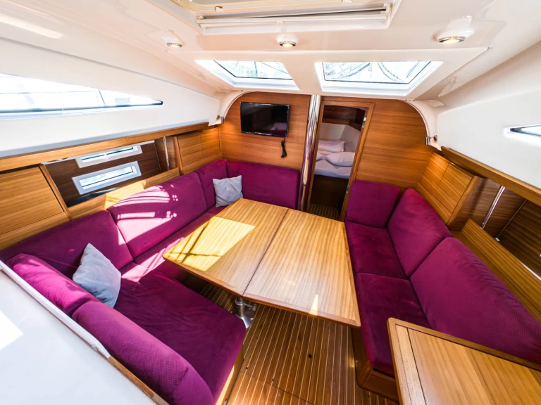 Segelboot mieten in Punat - Elan Impression 40.1