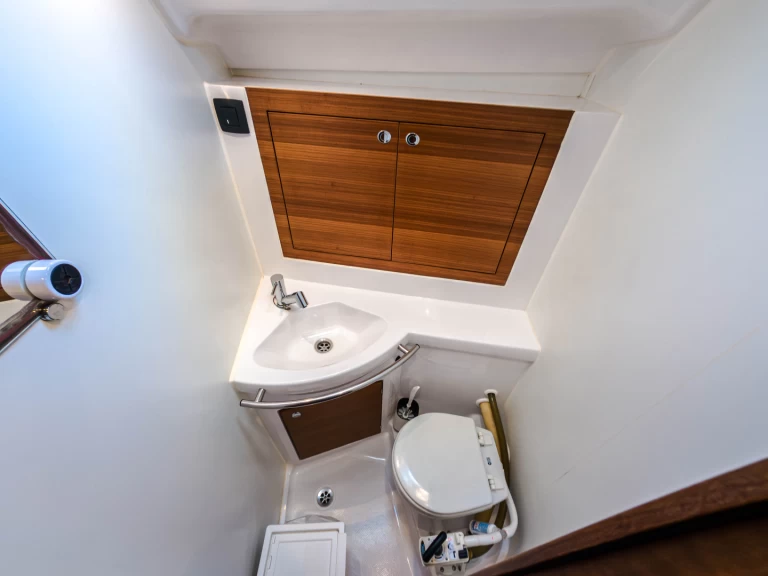 Elan Impression 40.1 mieten Punat