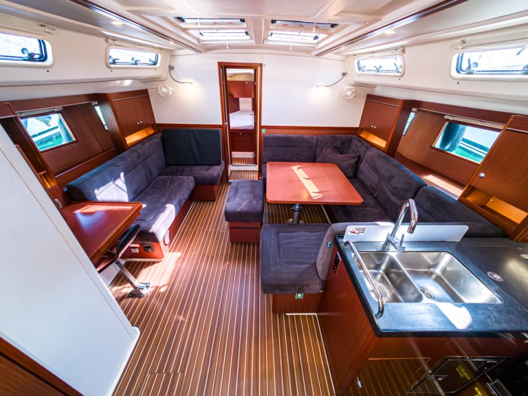 Bootsverleih Hanse Hanse 455 Punat Samboat