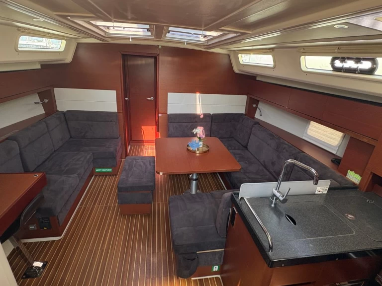 Segelboot mieten in Kaštela - Hanse Hanse 458