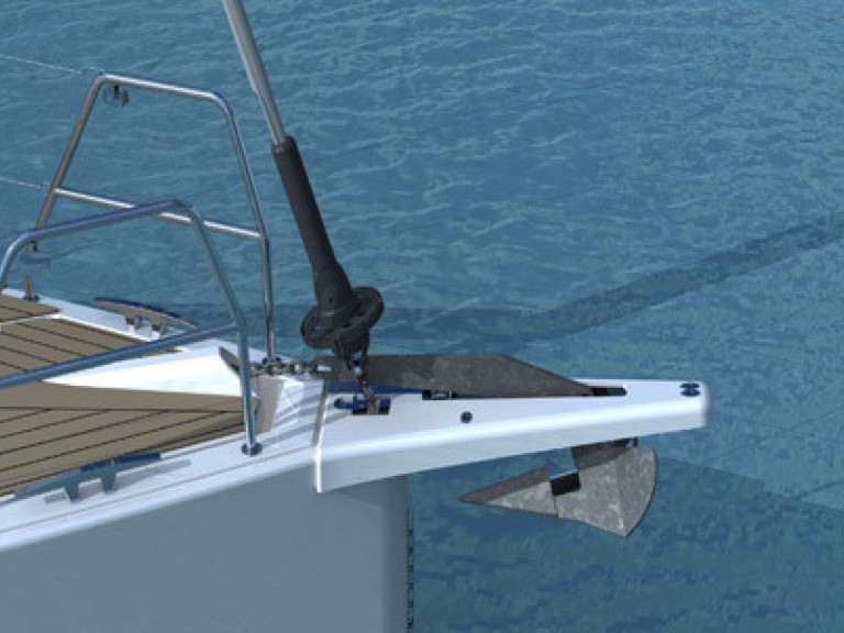 Segelboot mit oder ohne Skipper Dufour mieten in Pozzuoli