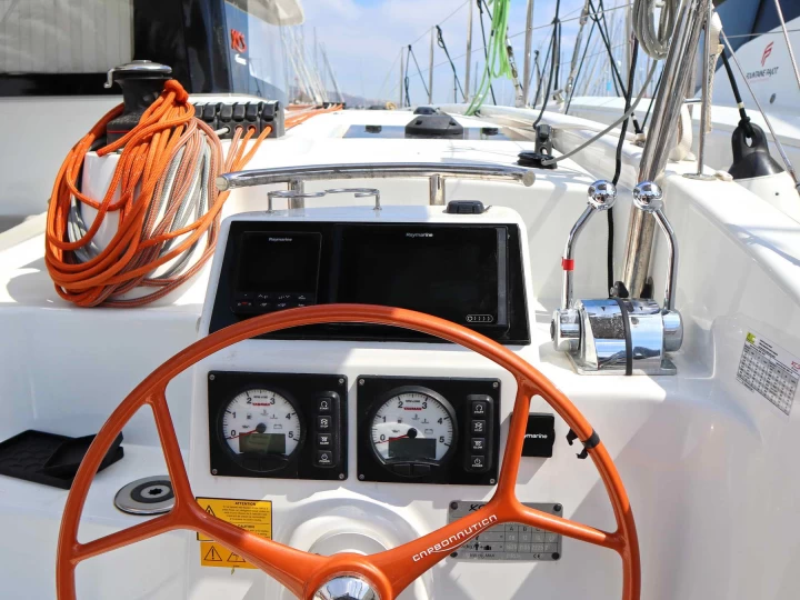 Vermietung Katamaran Excess mit Führerschein