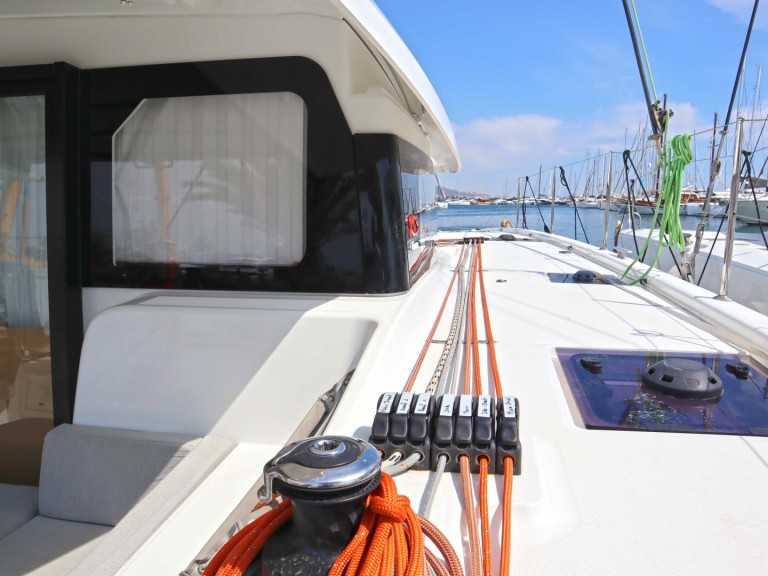 Katamaran mieten in Paros (Insel) zum besten Preis