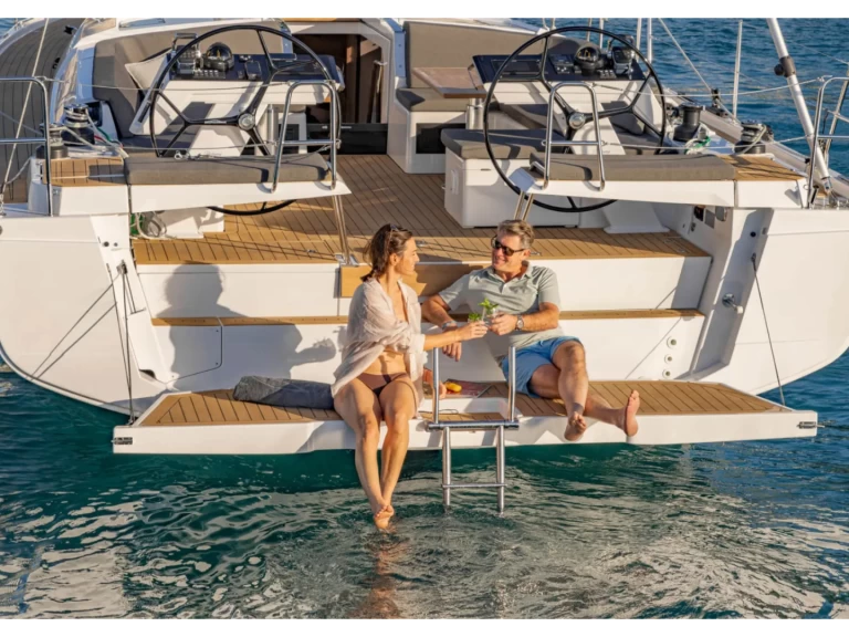 YachtCharter in Marseille - Hanse Hanse 460 auf SamBoat