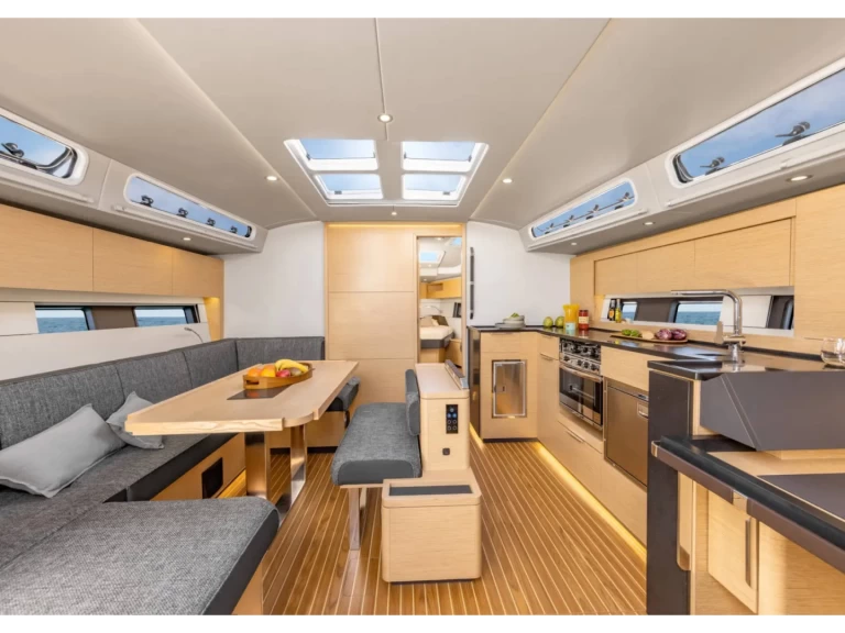 Boot mieten Marseille günstig Hanse 460