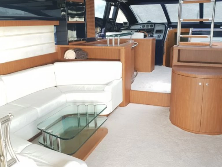 Yacht mieten in Novigrad - Riva Riva Dolcevita 70 Super - 3 + 1 cab.