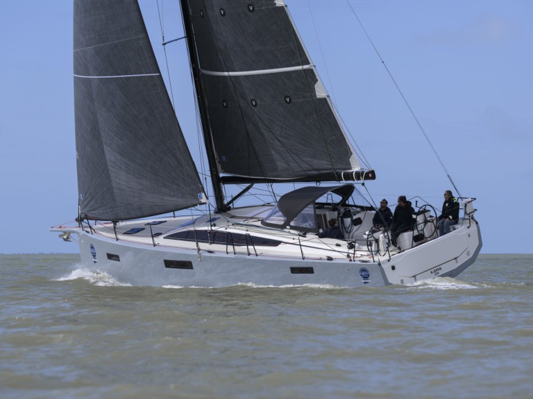 YachtCharter in La Rochelle - RM RM 1380 auf SamBoat