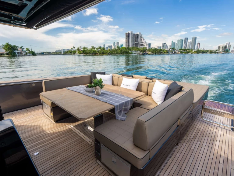 YachtCharter in Miami - Pardo Yachts FULL POP auf SamBoat