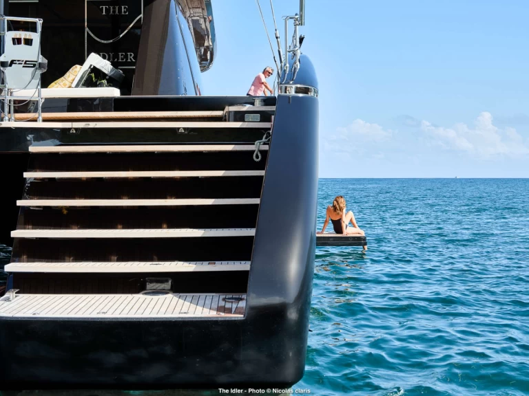 Ein Sunreef Sunreef Eco 80 2024 mieten in Neapel