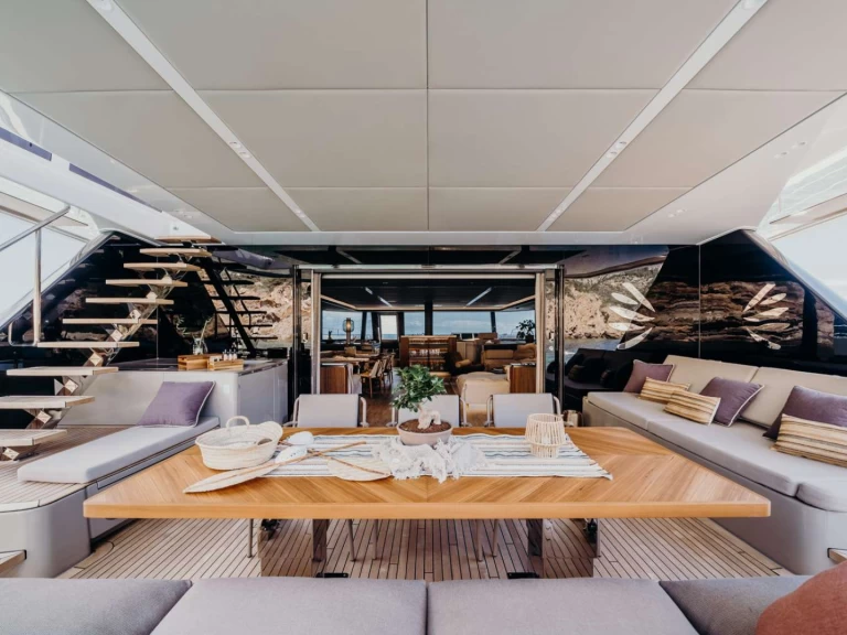 YachtCharter in Mallorca - Sunreef VIVA LA VIDA auf SamBoat