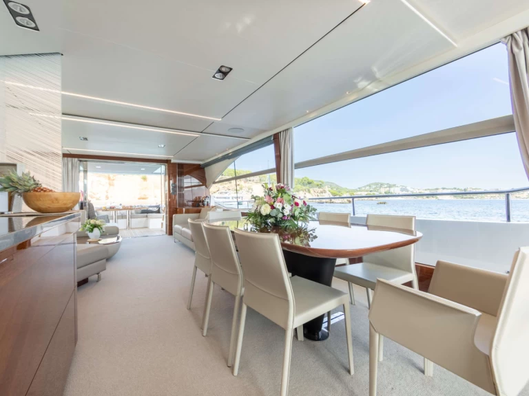 Ein Princess, UK MIO BARCO  mieten in Palma de Mallorca