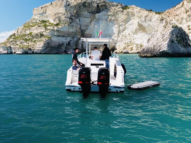 Boot mieten Cagliari Port günstig 282