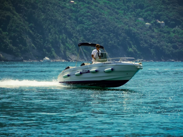 Motorboot mieten in Recco - Yamaha Marine 18 open