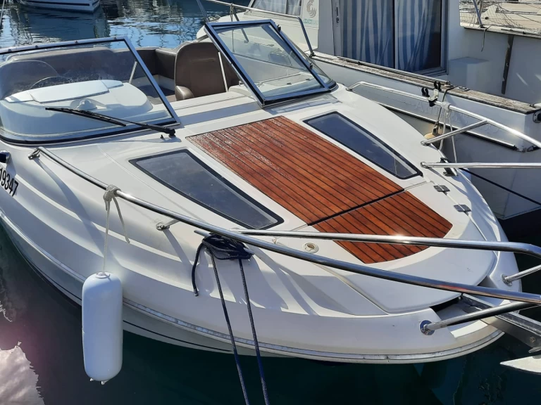 Boot mieten Toulon günstig Cap Camarat 6.5 CC Serie 2