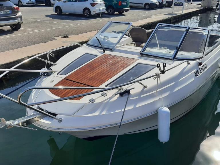 Bootsverleih Jeanneau Cap Camarat 6.5 CC Serie 2 Toulon Samboat