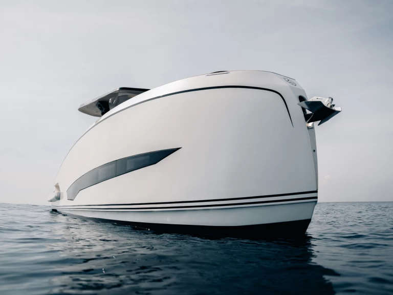 Ein Kumbra Yachts 34 mieten in Ibiza Town