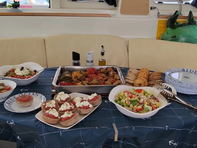 Lagoon Lagoon 380 S2 mieten Kíssamos