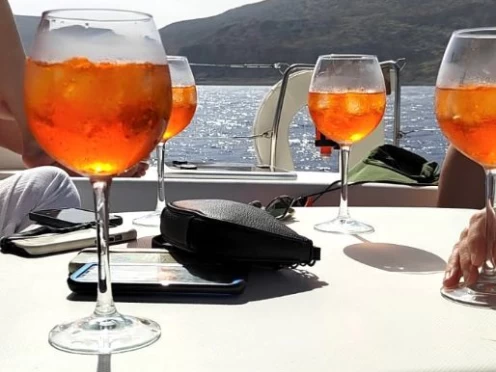 YachtCharter in Kíssamos - Lagoon Lagoon 380 S2 auf SamBoat