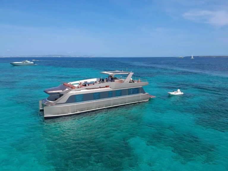 Katamaran mieten in Ibiza Town zum besten Preis