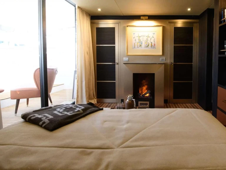 Boot mieten Ibiza Town günstig GOLDFINGER