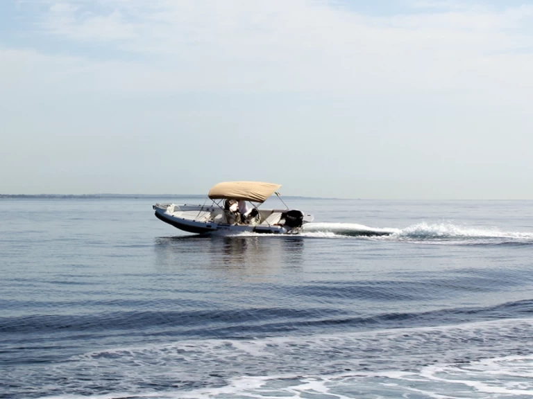 Boot mieten Marzamemi günstig MV 740 TOURING