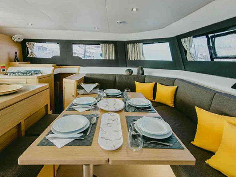 YachtCharter in Préveza - Dufour Dufour 48 auf SamBoat