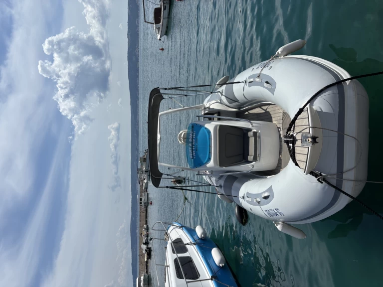 Bootsverleih Rib 600 Kaštel Novi Samboat