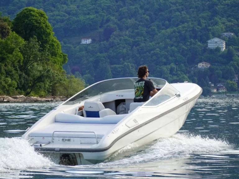 Bootsverleih Cranchi Start 21 Stresa Samboat